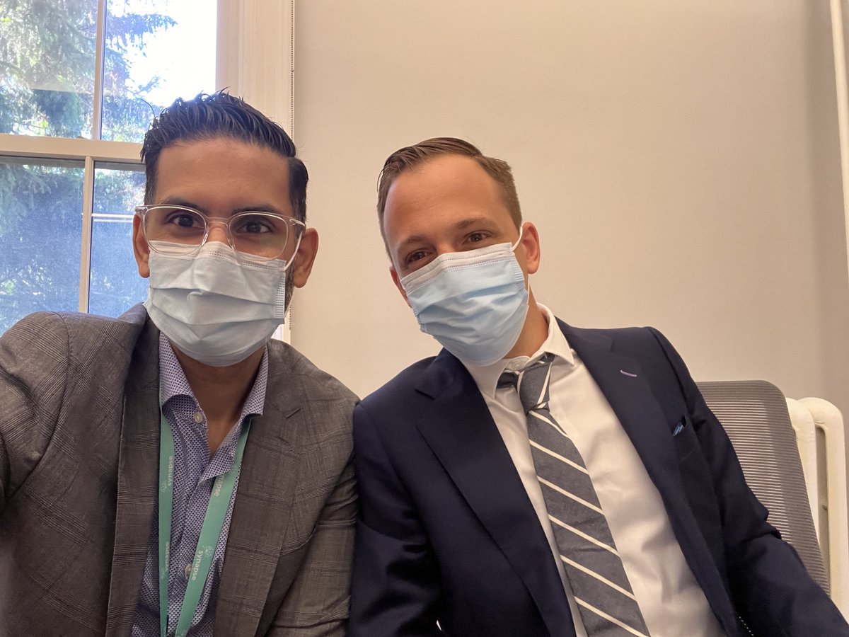 Fayez A. Quereshy MD tweet media