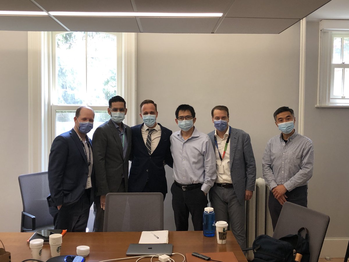 Fayez A. Quereshy MD (@quereshymd) on Twitter photo Congratulations <a href="/KeeganGuidolin/">Keegan Guidolin</a> on a successful PhD defence this morning thru the <a href="/ganglabstyle/">Gang Zheng Lab</a>! So proud of your work in advancing the science of nanoparticles in colorectal cancer! Privileged to have been a supervisor. Congratulations <a href="/KeeganGuidolin/">Keegan Guidolin</a> on a successful PhD defence this morning thru the <a href="/ganglabstyle/">Gang Zheng Lab</a>! So proud of your work in advancing the science of nanoparticles in colorectal cancer! Privileged to have been a supervisor.
