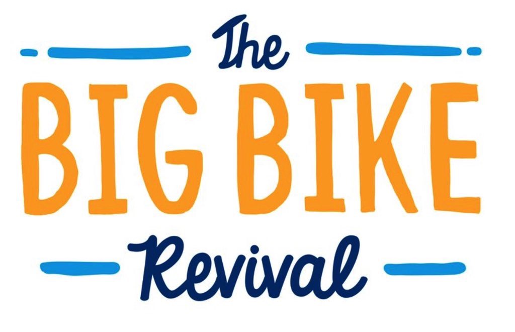 Thanks to @CyclingUK_Yorks we are back for some #BigBikeRevival fun in the saddle at #bowlingpark today, Saturday 11th June at 12.30pm if you need a bike book your place here: hopon.bike/book-session/