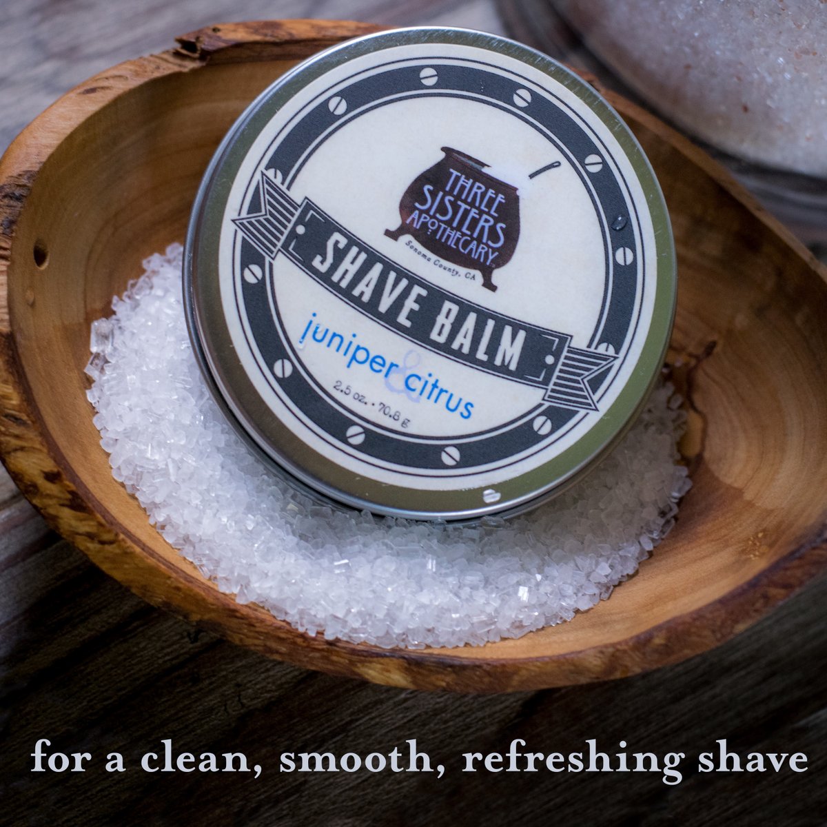 SoapCauldron's tweet photo. While Shaving can be an abrasive process it doesn't have to be. Your skin deserves the very best, treat yourself to the most natural shave possible.

#threesistersapothecary #naturalshave #junipershave #shavesoap #shavebalm https://t.co/10aWmLt737