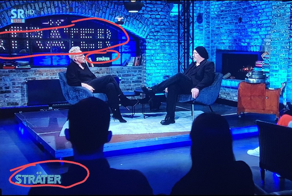 Finde Ihrer Sendung im SR toll, aber wie heißt sie eigentlich?