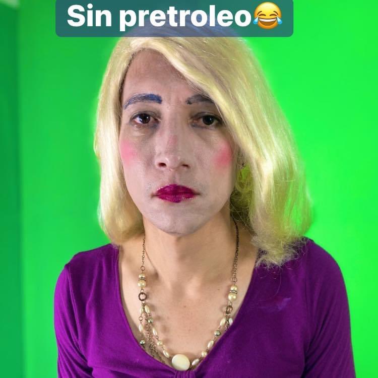 El poder del hidrocarburo😂