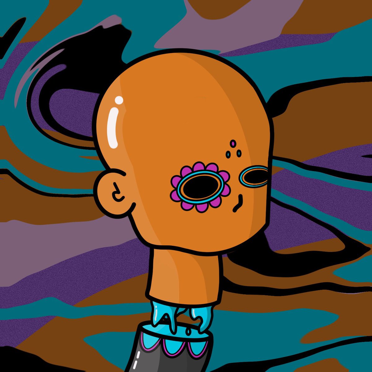 GM 👁🖤 Have a great weekend!