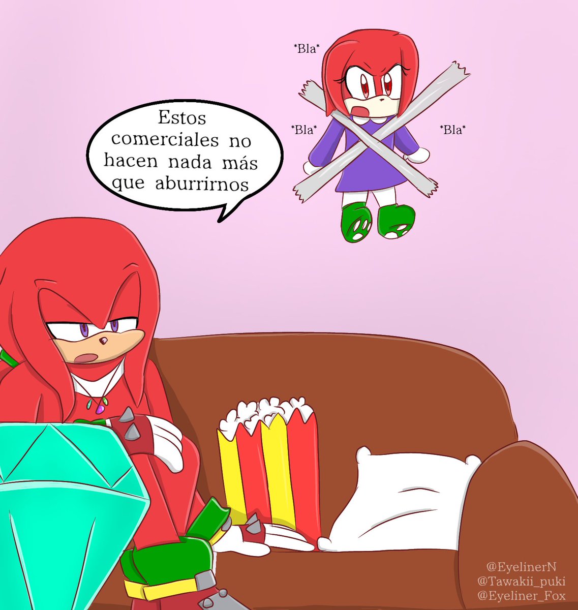 Eyelin_py's tweet photo. Knuckles como padre?:^
#KnucklesyMelody #Knuckles #SonicTheHedgehog #SONIC #artsonic #sonicart #Knucklesysuhija #Melody #ArtistOnTwitter https://t.co/DuE1o5XVHP