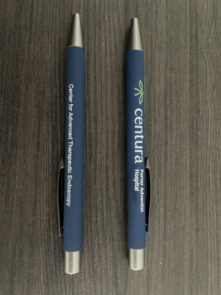 DouglasAdlerMD's tweet photo. New CATE pens came in! 😄 https://t.co/PHKPc1X5O8