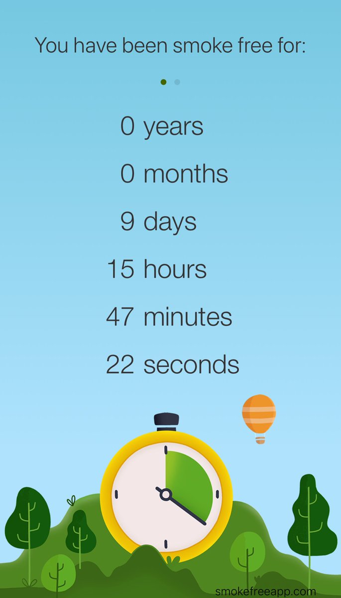 flmmkr's tweet photo. So this happened. I finally got so disgusted by smoking. I just quit cold turkey. I had a few cravings the first day or so. I love that everything doesnโt smell like smoke. Iโve always said I hated everything about smoking. I wasnโt lying. #smokefree #havetostartsomewhere https://t.co/KfTkeFTEYu