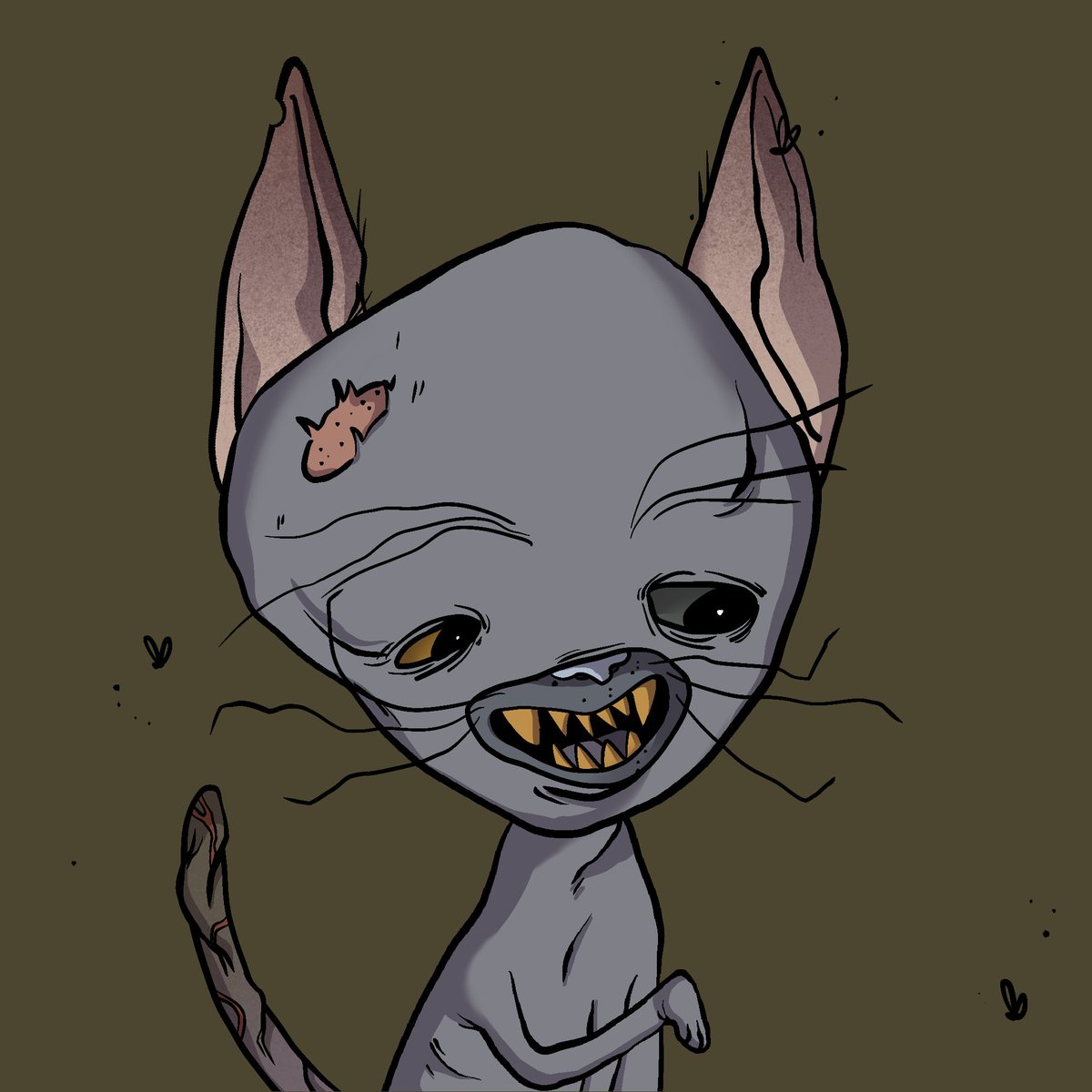 goblin_cats's tweet photo. wₕₐₜ dₒ ᵧₒᵤ ᵣₑₐₗₗᵧ ₖₙₒw ₐbₒᵤₜ bₑₐᵤₜᵧ???

Giving Away 10x WL (2 guaranteed free mint🐱)
1️⃣ Follow @goblin_cats
2️⃣ Like, RT + tag 3 friends

Results in 24 hours! #NFT #NFTs #NFTGiveaway #NFTCommunity #ETH #Freemint https://t.co/gk1Hbp0GfQ