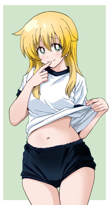 #GuP版深夜のお絵描き60分勝負
#GuP版深夜のお絵描き60分勝負_20220610
お題「カルパッチョ」 