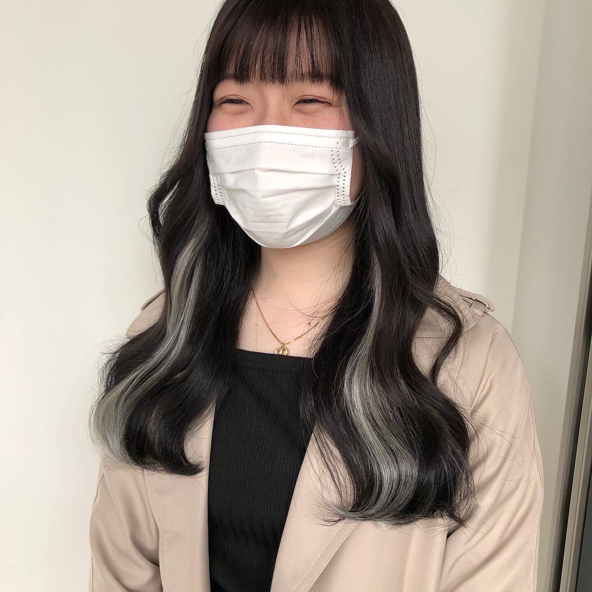 RRcm1003's tweet photo. #インナーエクステ
10本で¥3850(税込)です🤍
もっと少なめにつけてもいいし多くしてもいいし1本から付けれるのでオススメです🫧

カラーも豊富で好きな色を選べます💕
ピンクやブルーなどの原色もございます😊

#梅田美容院
#梅田エクステ https://t.co/yZRVuOpPX0