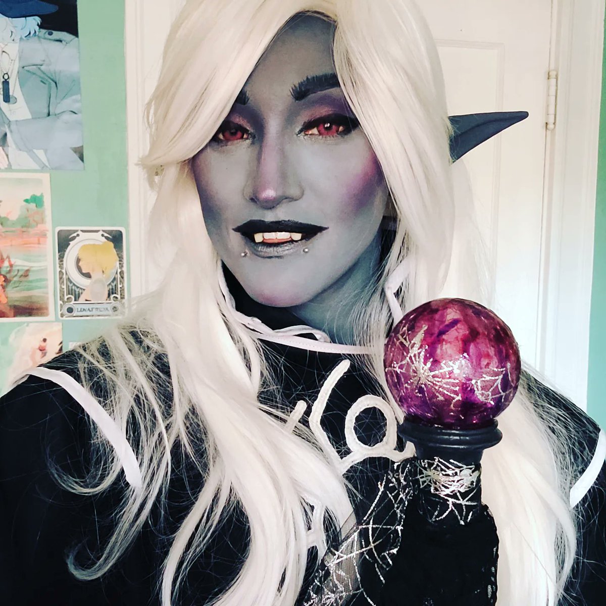 thespcosplay's tweet photo. i still think about Magic Brian every day tbh #theadventurezone #taz #tazbalance #magicbrian https://t.co/4BaL3lru5q