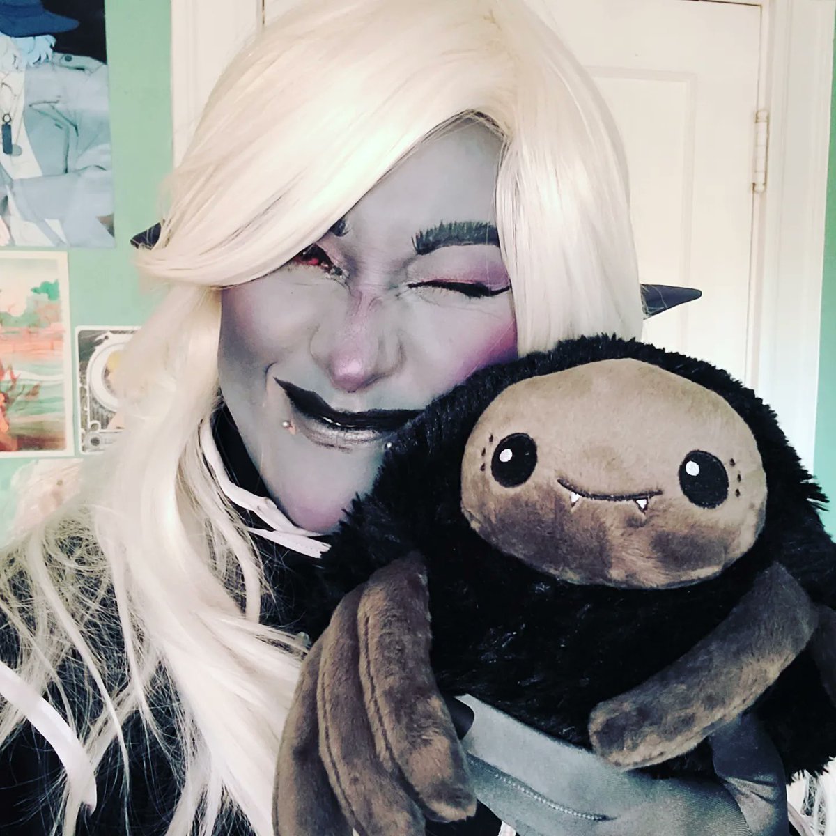 thespcosplay's tweet photo. i still think about Magic Brian every day tbh #theadventurezone #taz #tazbalance #magicbrian https://t.co/4BaL3lru5q