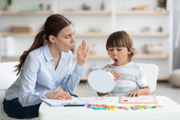 At Tanya Hefets Speech Therapy we use an approach that provides language and academic support to help with a child's confidence. Give us a call today to learn more at (646) 462-2202.