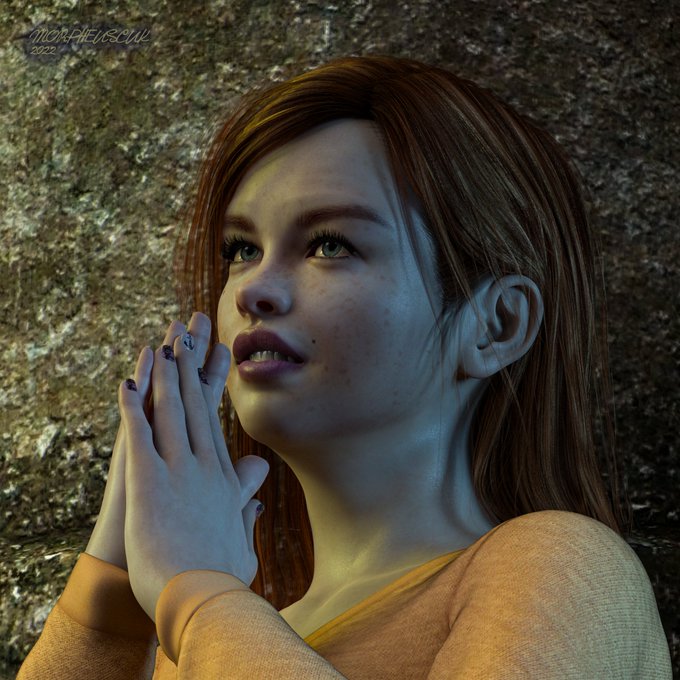 Alyona : The name of this young girl with a baby face means 'Bright and shining light'.  It is among<a href="/tag/artwork"class="tags"><span>#artwork</span></a><a href="/tag/3dcomics"class="tags"><span>#3dcomics</span></a><a href="/tag/morpheuscuk"class="tags"><span>#morpheuscuk</span></a><a href="/tag/3dsexygirl"class="tags"><span>#3dsexygirl</span></a>