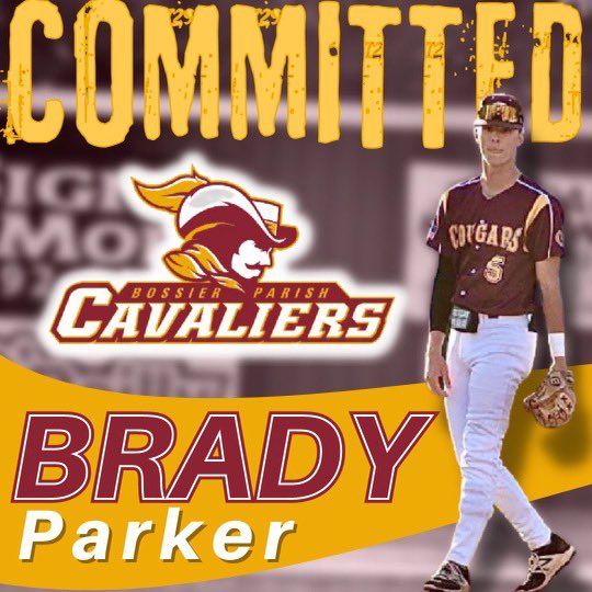 Thanking God for the opportunity to further my academic and sports career at Bossier Parish Community College! Special thanks to all my friends and family for supporting me through all these years! <a href="/bpccCavaliers/">Bossier Parish Cavaliers Athletics</a> <a href="/BPCC_BASEBALL/">BPCC BASEBALL</a> <a href="/Jon24Phillips/">Jon Phillips</a> @2D_sports @GrantLABsB