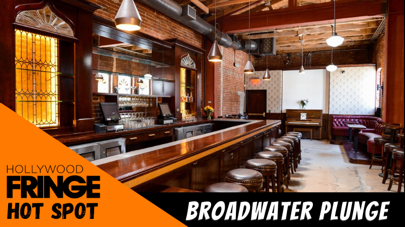 hollywoodfringe (@hollywoodfringe) on Twitter photo Did someone say cocktails? <a href="/ThePlungeLA/">The Broadwater Plunge</a> is back as a #HFF22 hot spot, offering $1 off drinks during the festival for button holders! Did someone say cocktails? <a href="/ThePlungeLA/">The Broadwater Plunge</a> is back as a #HFF22 hot spot, offering $1 off drinks during the festival for button holders!