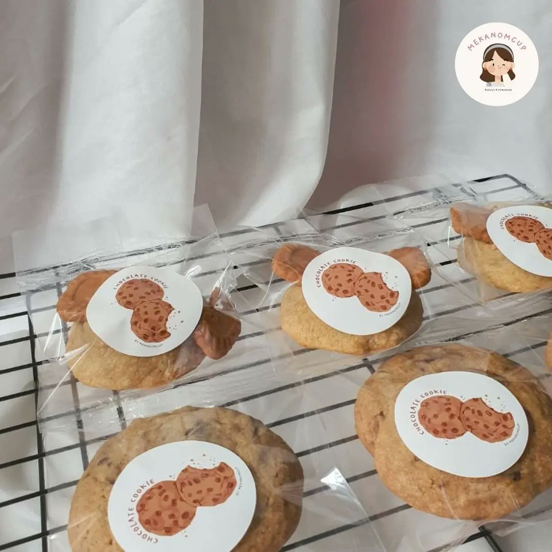 hellosirix's tweet image. 🍪 Soft cookie chocolate
▪︎หอมเนย เนื้อคุกกี้หนุบหนับ สอดไส้ด้วยช็อกโกแลต
▪︎หวานน้อยกำลังดี กินกับนมหรือกาแฟยามเช้าก็ดีน้าาา
.
📍 1pcs./40.-

#mekanomcup  #ขนม #cookies #คุกกี้ #คุกกี้นิ่ม #softcookies #อร่อยบอกต่อ #อร่อยไปแดก #MOON에게_준휘생일축하가_닿기를