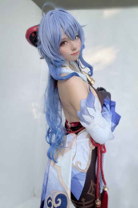Twitterのコスプレ画像2