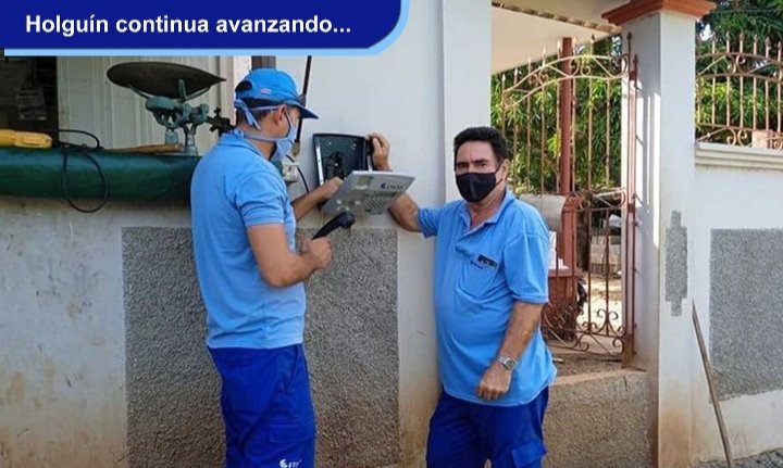 Continúan los trabajos de mantenimientos en los teléfonos públicos en #Holguín, #CubaInformatiza,#Holguín@FelixManuel91,<a href="/DarquirisC/">Darquiris Sánchez Castro</a>,<a href="/HildaAriasP/">Hilda Arias ❤️🇨🇺</a>.