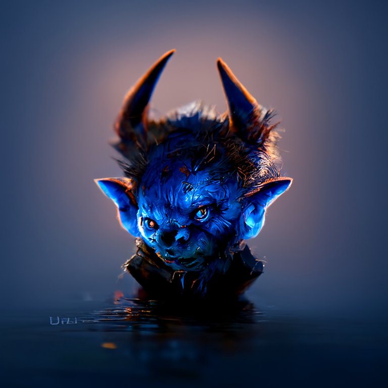 Ste_nfts's tweet photo. WOW ๐ฅ if @yugalabs did goblins, @goblinai or @gobIintownwtf ... Best AI NFT artwork I've seen! Sorry #AINIGHTBIRDS #AIPESnft_ but #GoblinAI has you beat IMO https://t.co/l4pJ2fRoTp