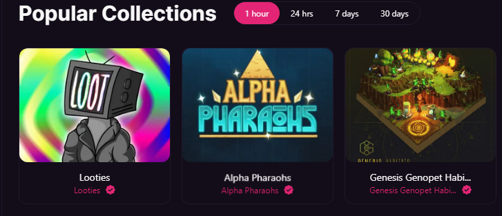 xposureboost's tweet photo. The Pharaohs are... 𓂀 popular 𓂀 😊 https://t.co/LFgVIo4VXc