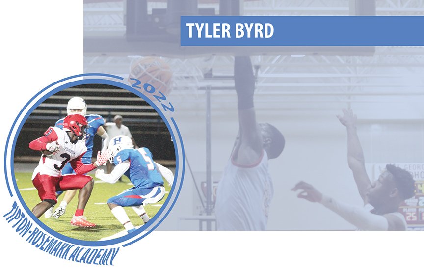 2022 The Millington Star Athlete of the year. VOTE FOR: