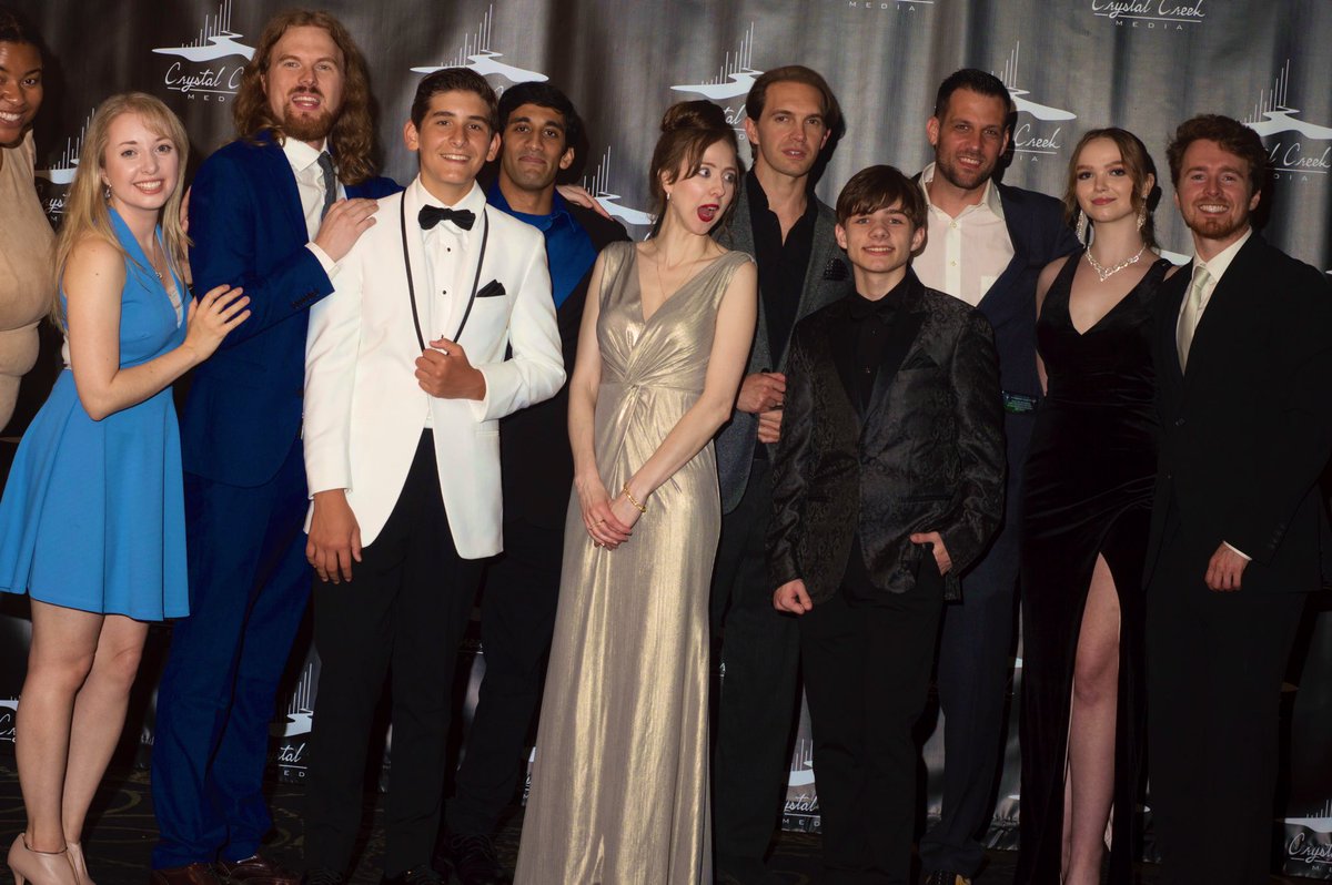 brayden__eaton's tweet photo. Red Carpet with my cast mates for @dinosaurcovemovie ! Streaming worldwide now! #redcarpet #premiere #hollywood #kidactor #teenactor #adventurefilm #film #actor #candumanagement #aefhtalent #movie https://t.co/8qxldHUFbj