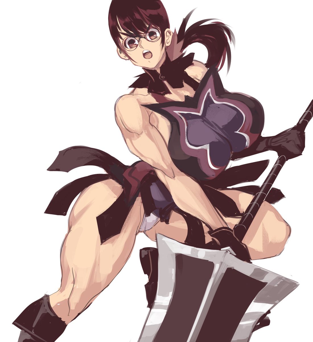 「cattleya from queen's blade

cause im se」|aaaのイラスト
