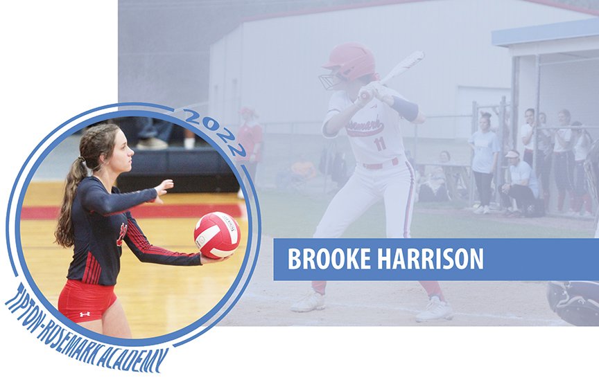 2022 The Millington Star Athlete of the year. VOTE FOR:
