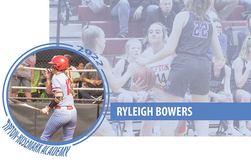 2022 The Millington Star Athlete of the year. VOTE FOR: