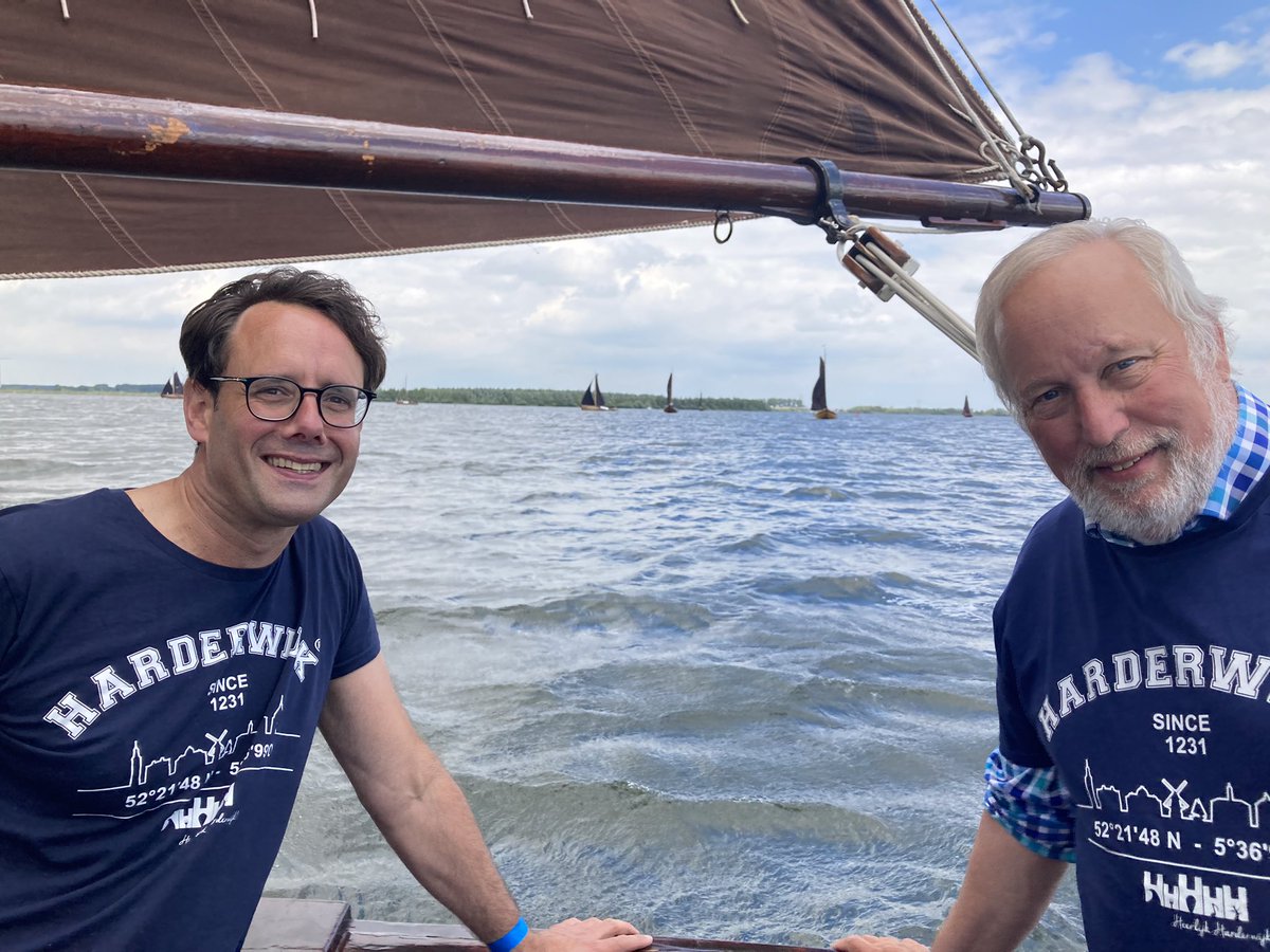 Harm-Jan vSchaik 🕊️ tweet media