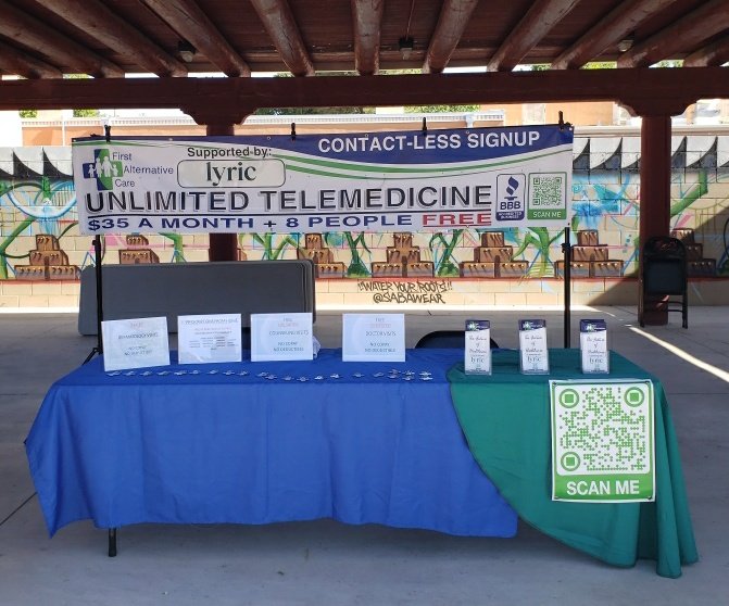 FirstAltCare's tweet image. Come see us during #AlbuquerquePrideFest at #ExpoNewMexico this weekend! We're there from 5 to 8 PM tonight, and 10 AM to 8 PM tomorrow! We look forward to seeing you!

#Albuquerque #healthcare