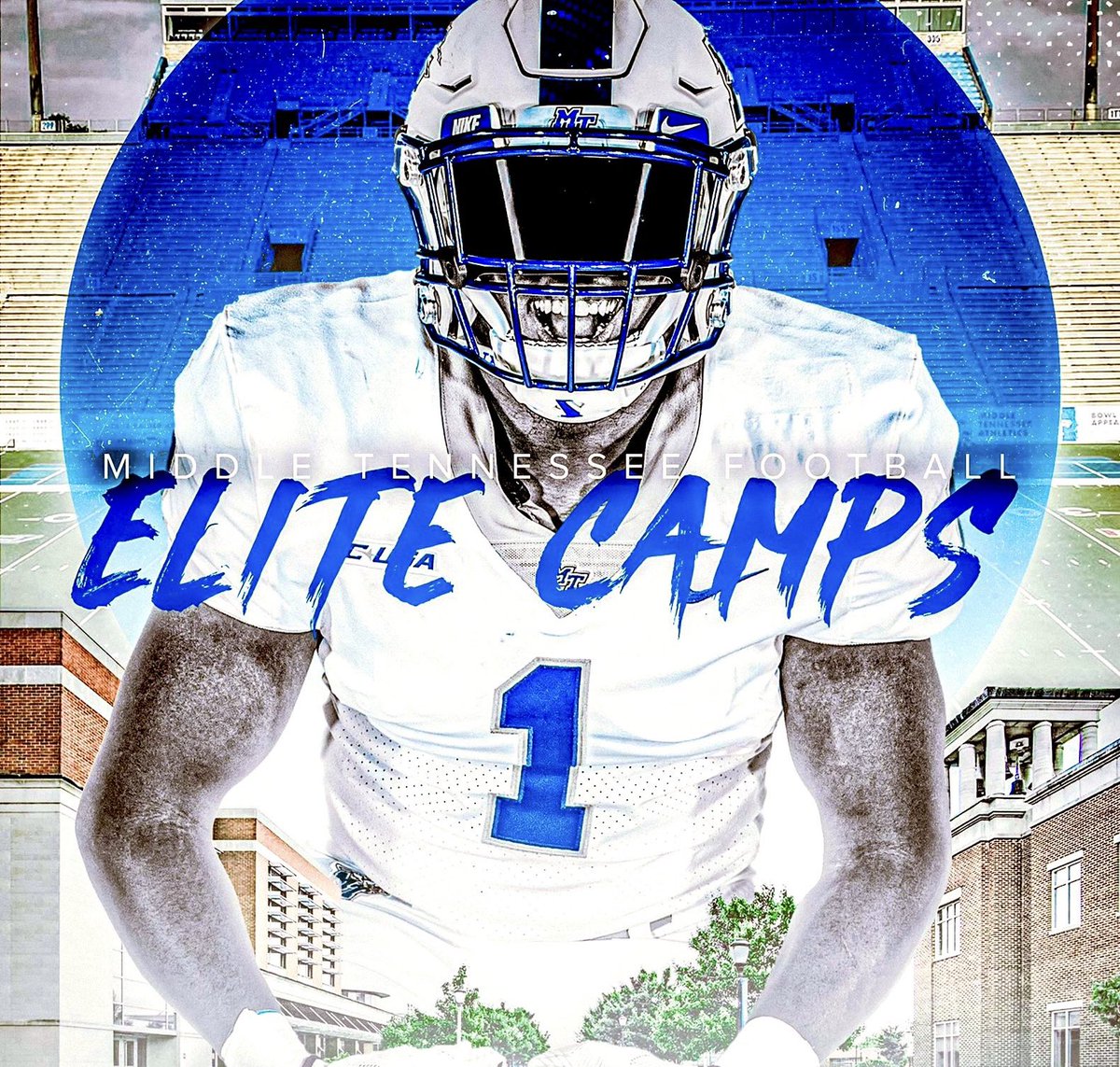 #TheGrindNeverStops happy to say I will be attending the <a href="/MT_FB/">Middle Tennessee Football</a> EliteCamp on tomorrow June 11th @CoachWoodley_MT <a href="/MTFB_Recruiting/">Middle Tennessee Football Recruiting</a> <a href="/EliteEFT/">Elite Football Trainers</a> <a href="/AlcovyFootball/">AlcovyHSFootball</a> <a href="/AlcovyFBRecruit/">AlcovyHSFootballRecruits</a> <a href="/coachFortson35/">Spencer Fortson</a> <a href="/GeorgiaPrepMag/">Georgia Prep Journal</a> <a href="/RecruitGeorgia/">Recruit Georgia</a> #Time2Compete #Hustle2BGreat