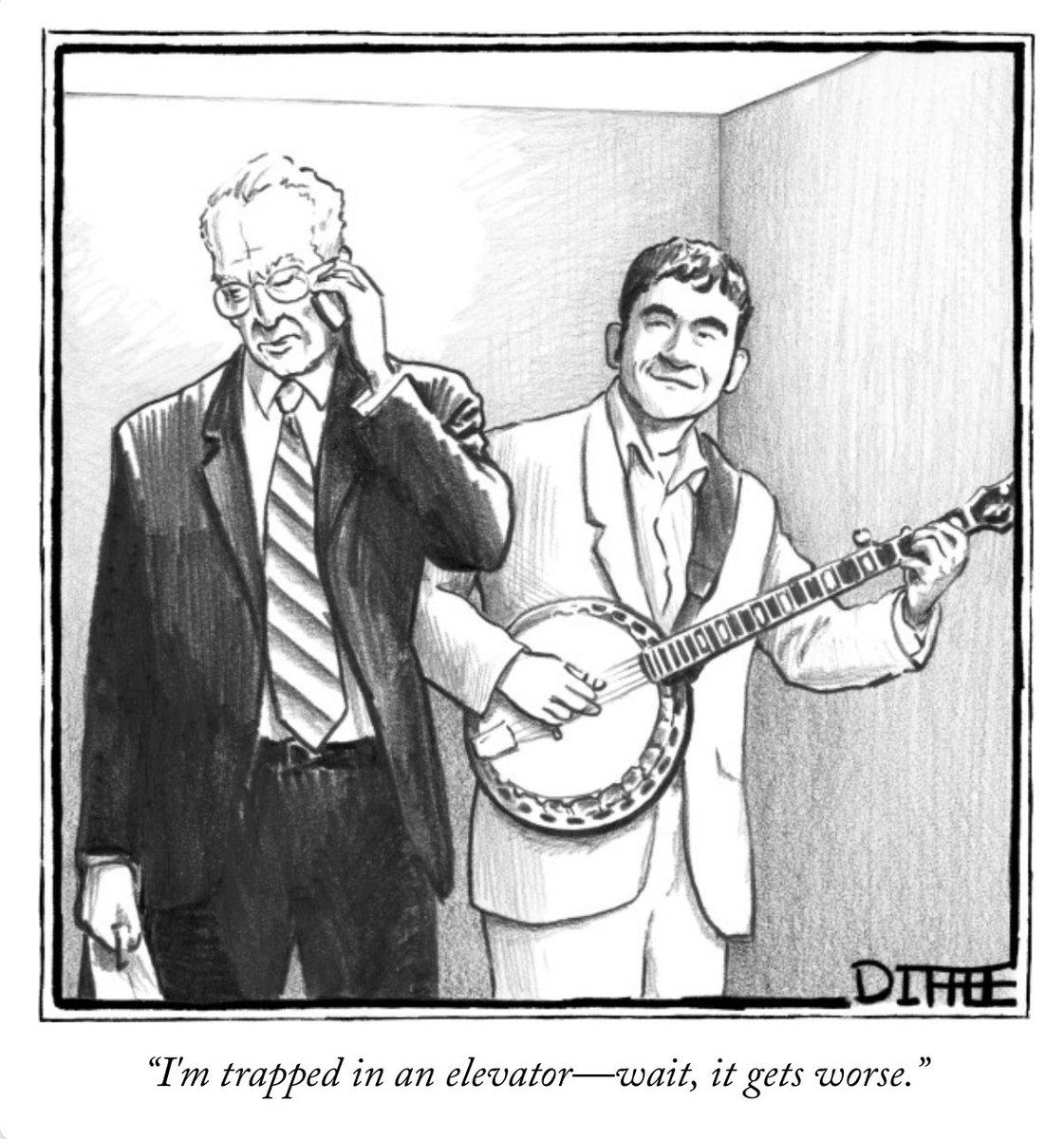 AaronStipkovich's tweet photo. Can’t think of anyone but you, @SteveMartinToGo on this one, my friend. https://t.co/TgPt32QE00