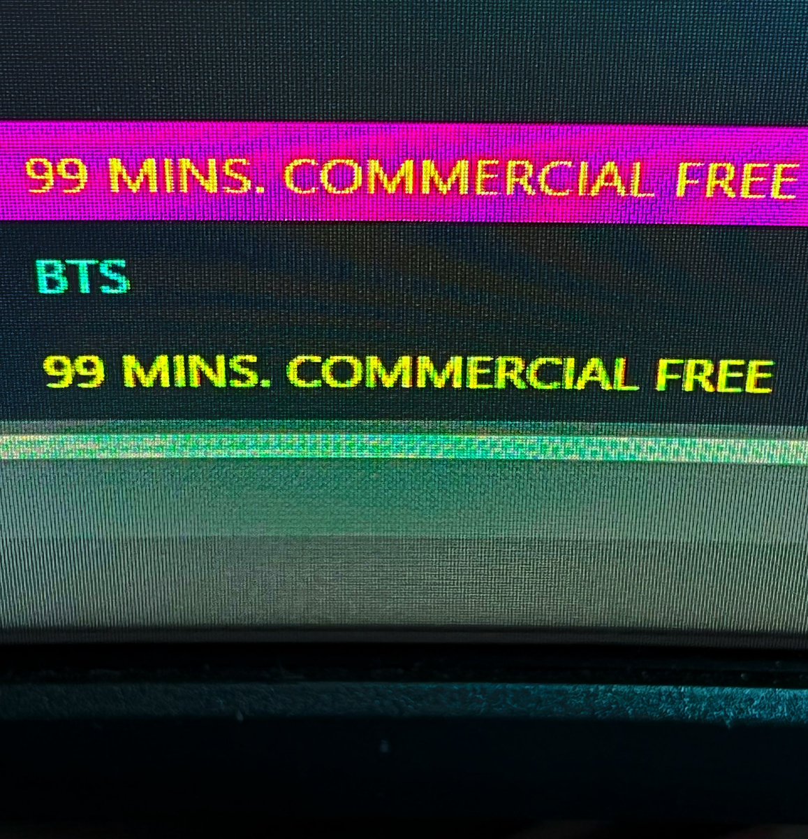 STJOHNSOFIERCE's tweet photo. #BTSarmy GET READY!!! @bts.bighitofficial #YetToCome #AboutToCome to the #bayarea airwaves. TUNE IN NOW @997now #StJohnsPlayhouse https://t.co/6v2e5TcApR