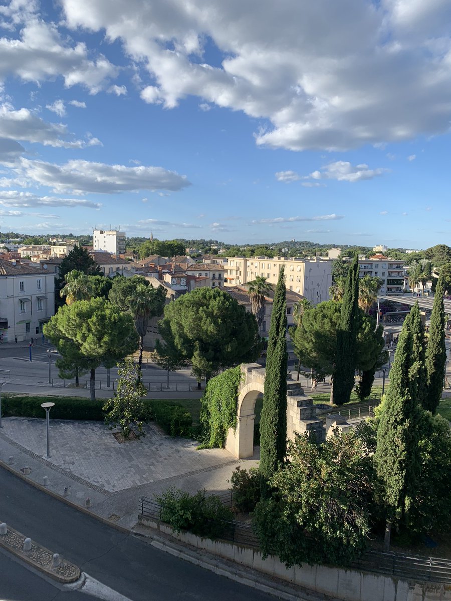 MaxximeBolduc's tweet photo. Tout premier séjour en France pour moi : je suis tombé sous le charme de Montpellier! https://t.co/AveVXf5DKi