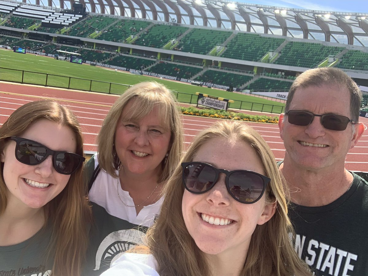 Go green💚🤍💚🤍
#NCAATF