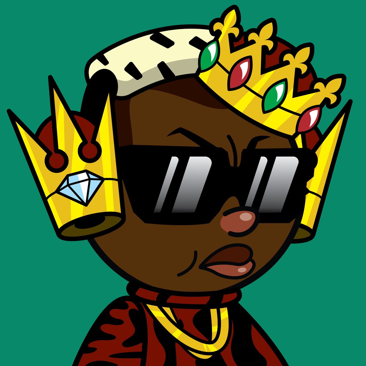 Super Nintendo, Sega Genesis... #icon3 #bhfollowbh #beatheadz 👑<a href="/BeatHeadzNFTs/">BeatHeadz 🎧</a> <a href="/aloeblacc/">Aloe Blacc</a>