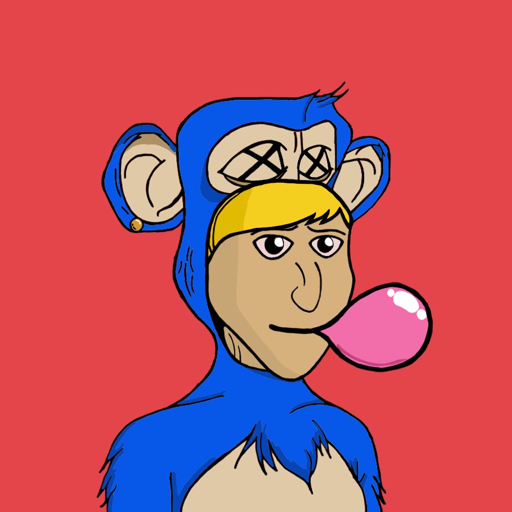 Fake Ape Yacht Club tweet media