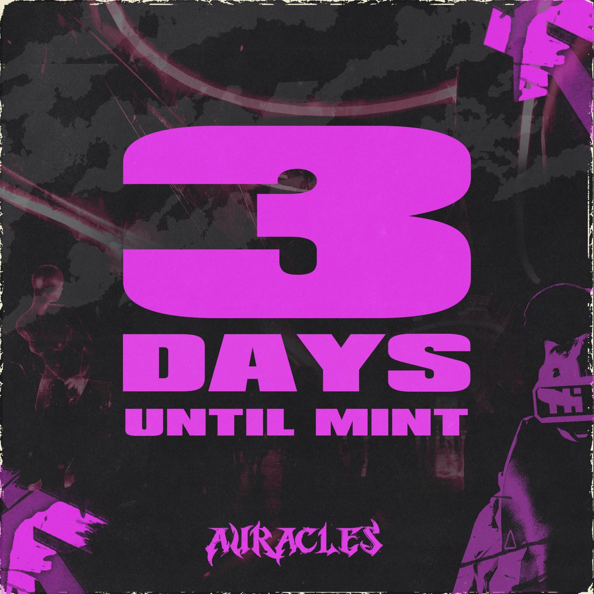 The Auracles tweet media