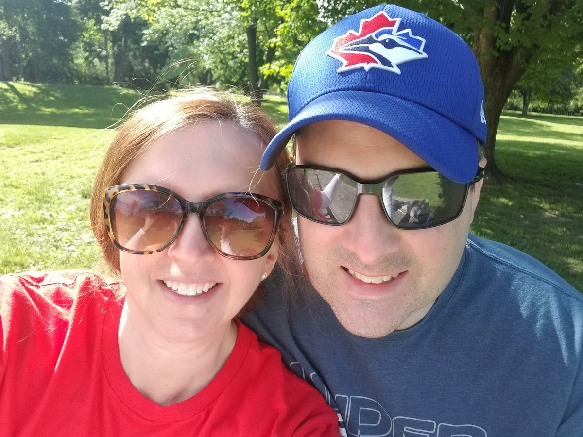 We participated in the Gutsy Walk last Sunday and we had a great time. We've raised $935 from our generous friends and family. We would love to get to $1000. If you can donate, please do. Research works! It saved our son. crohnsandcolitiscanada.akaraisin.com/ui/GutsyWalk20…