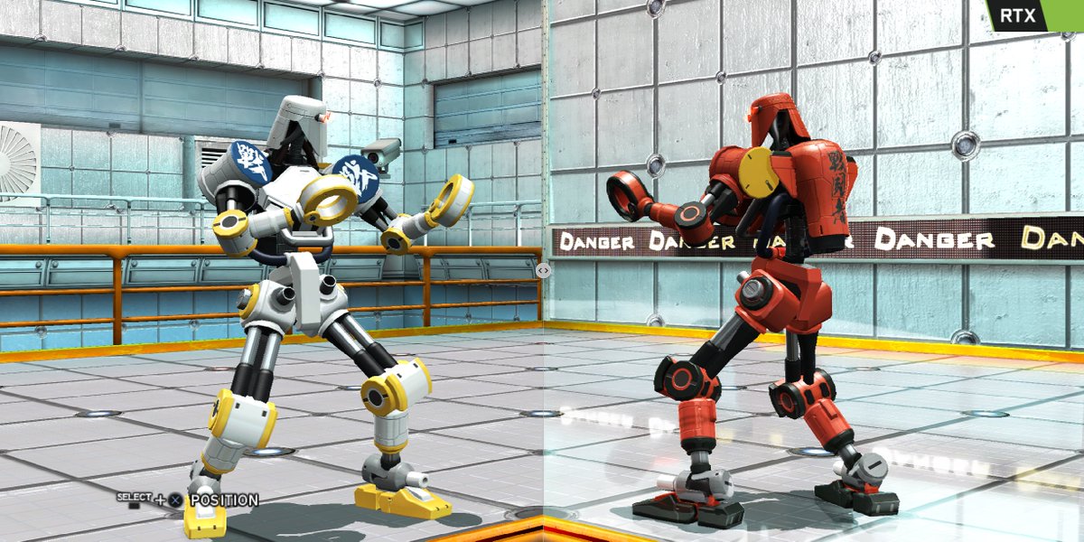 DennisStanistan's tweet image. Tekken Tag Tournament 2 with Raytracing