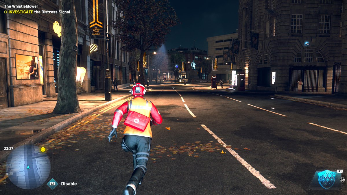 Fallen_Cherub's tweet photo. #WatchDogsLegion  #PS5Share, #WatchDogsLegion https://t.co/5R6iWCHANC