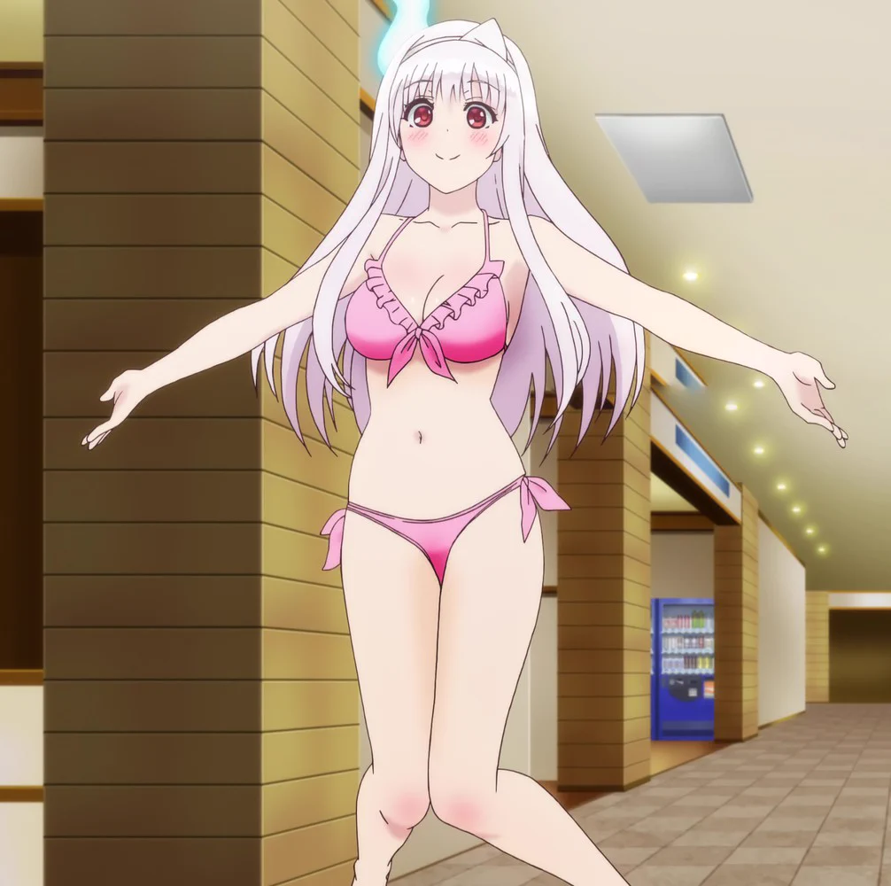 Yuuna♡✳︎ Best Anime Waifus on X: 