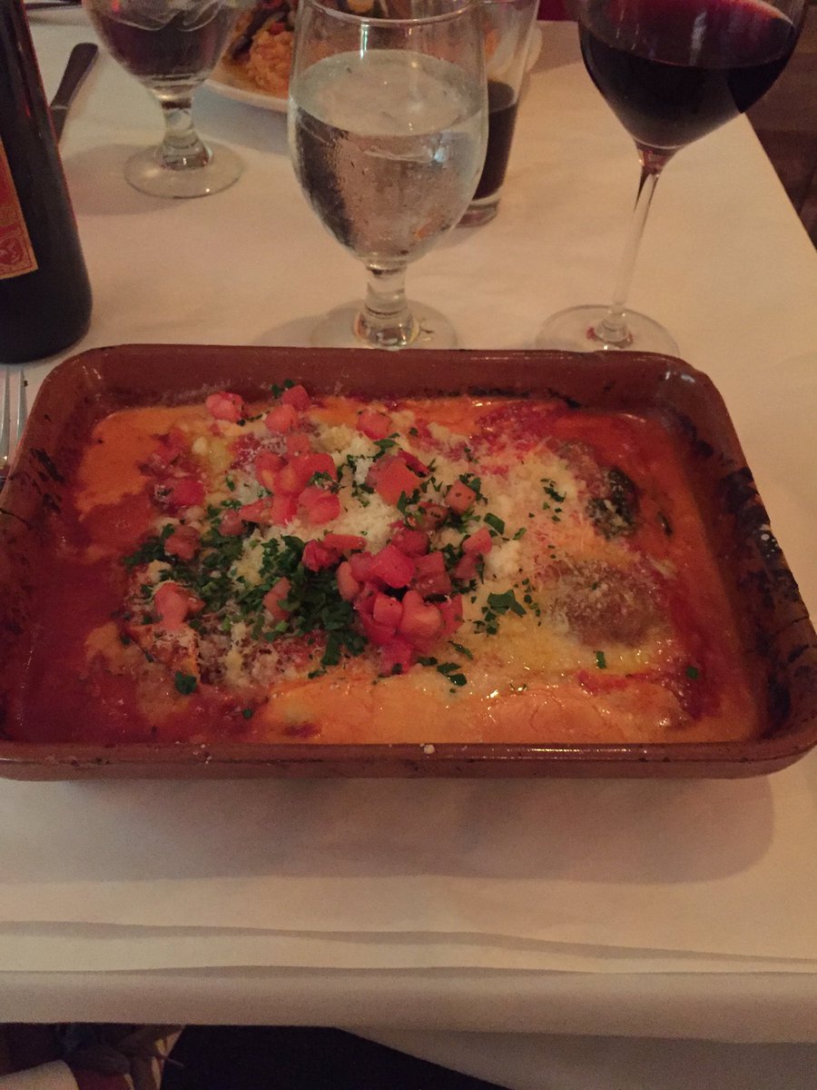 GregOtto22's tweet photo. @CWeb31 And since you mentioned lasagna, Trattoria Marcella is the best. https://t.co/POckrWKPu0