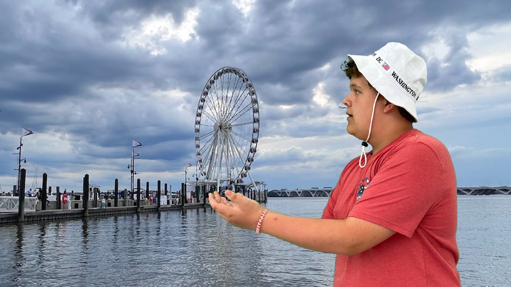 HortonKandi's tweet photo. #wheelfun @NationalHarbor #wcsflight https://t.co/dOxenB8Rfh