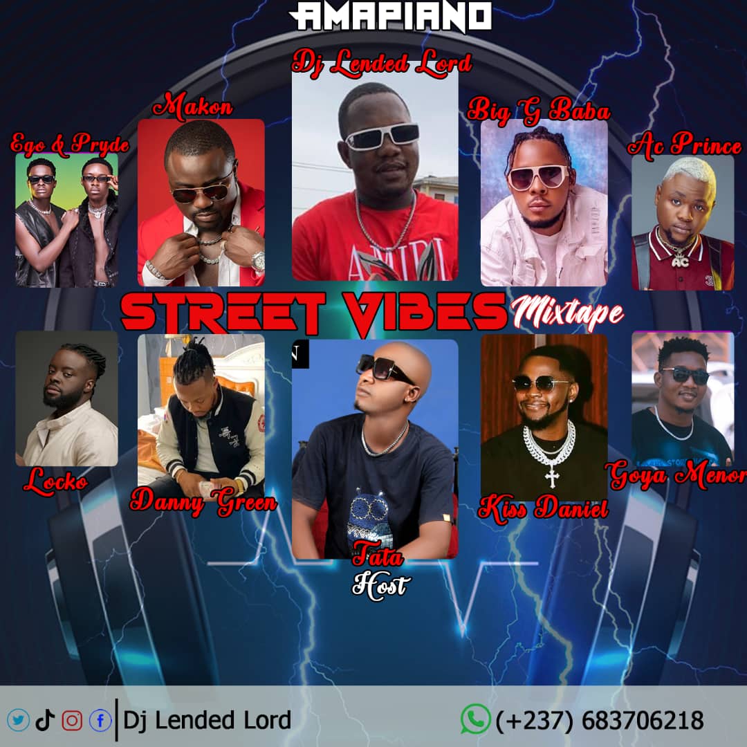 Dj Lended Lord🇨🇲🔝 tweet media