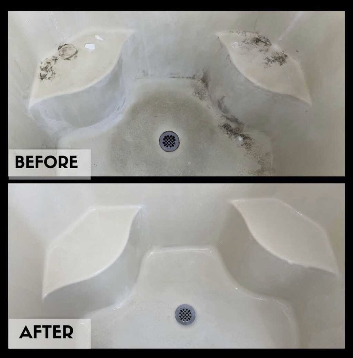 Janina_Rivera's tweet photo. Yep the rumors about the high quality of MY #cleaning services are true, and my STUNNING Before + After results speak for themselves!✨Quality = $$ 
#knowyourworth #chicago #housekeeper #CleaningPro #spoonie #lifestyle #cleaning #housecleaning https://t.co/yEorg5Q29E