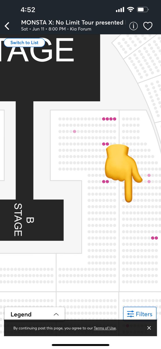 GIVEAWAY

🎁: Floor Ticket for #MonstaxNoLimitTour at Forum. (This is just for the seat)

-RT, Follow, Like
-Winner picked @ 10 PM PT 2nite (6/10)
-Must be able to attend the concert
-I will hand you the ticket after I pick it up

#MONSTA_X #MONSTAX
#NOLIMITUSTOUR #MONSTAXinLA