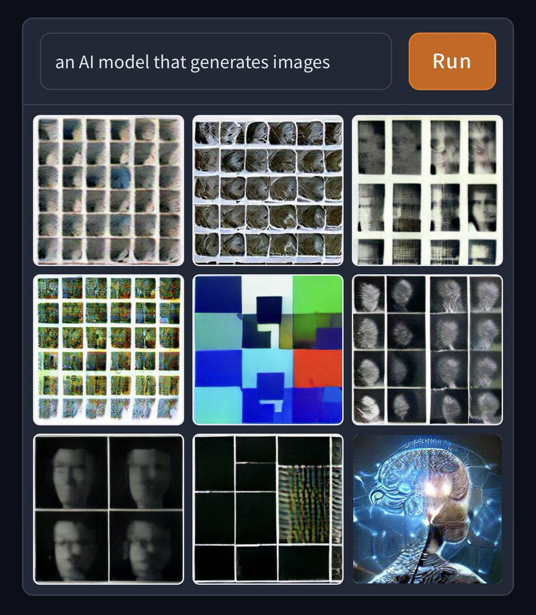 A portrait of the artist as a young algo