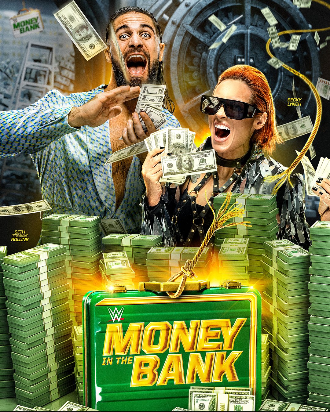 Onyx throwaway on Twitter "RT btsportwwe Your official MITB poster
